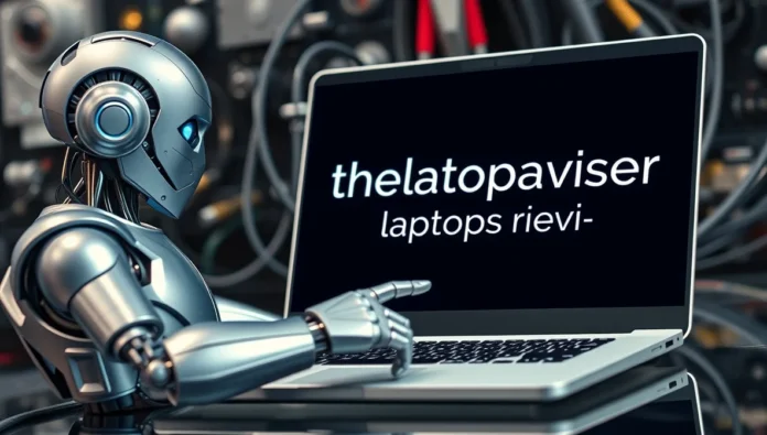 Thelaptopadviser expert reviews for better product choices