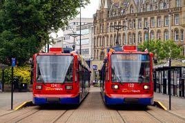 Supertram renewal upgrades continue across Sheffield network