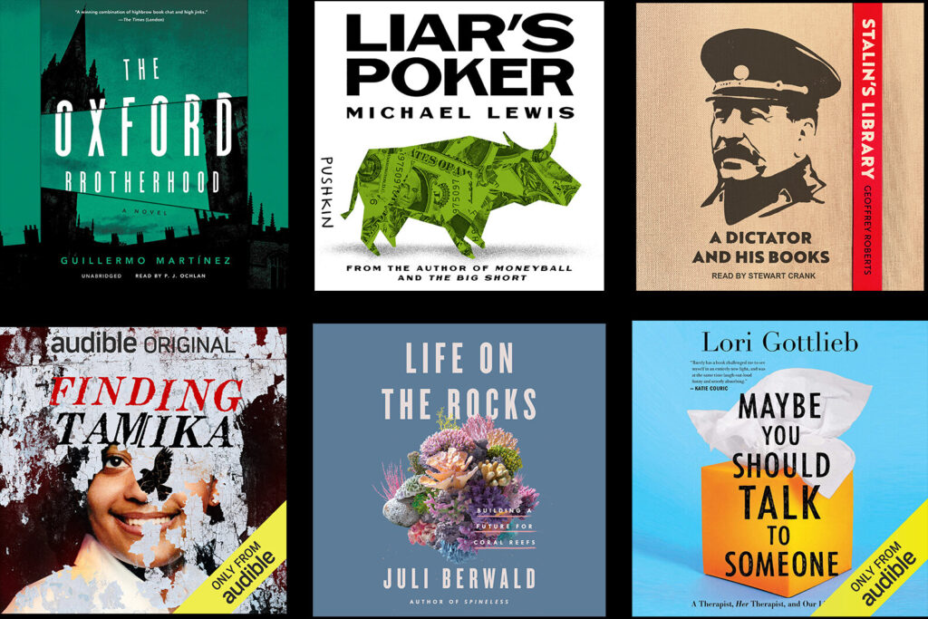 Best Audio Books to Choose in Uk Today