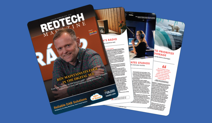 Start redandwhitemagzcom bringing updated magazine content