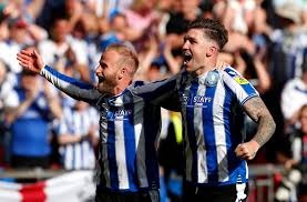 Promotion push builds at Hillsborough for Sheffield Wednesday