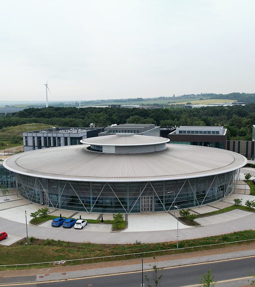 Advanced Manufacturing Innovation District expands near Sheffield