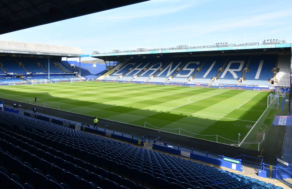 Promotion push builds at Hillsborough for Sheffield Wednesday
