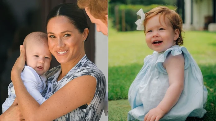 Meghan Markle children news