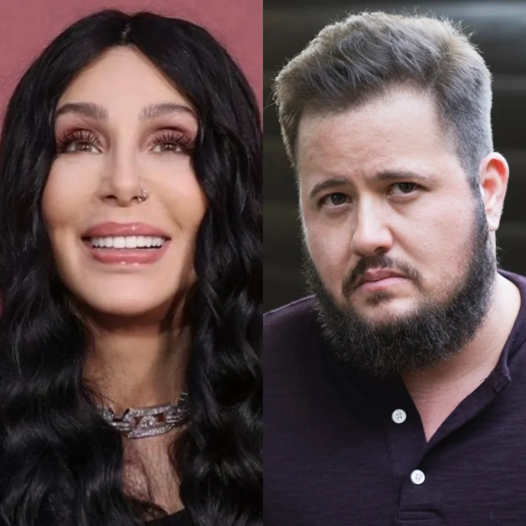 Cher children news