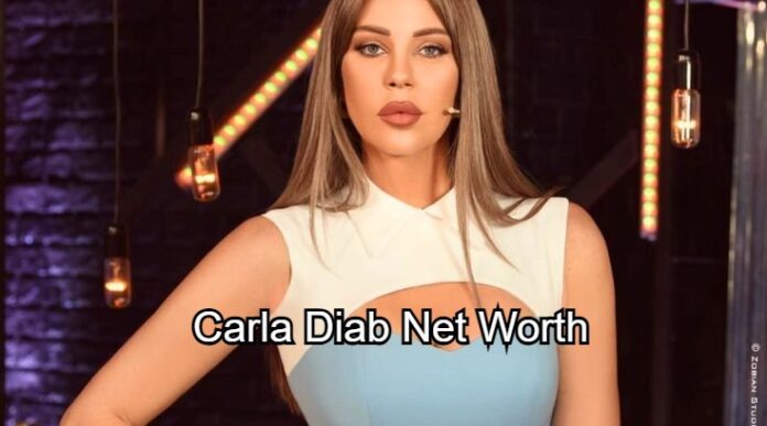 Carla Diab Net Worth: Income, Career, and Assets