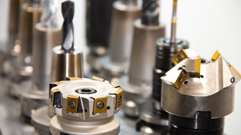 How to Machine Tungsten Heavy Alloy without Destroying Your Cutting Tools