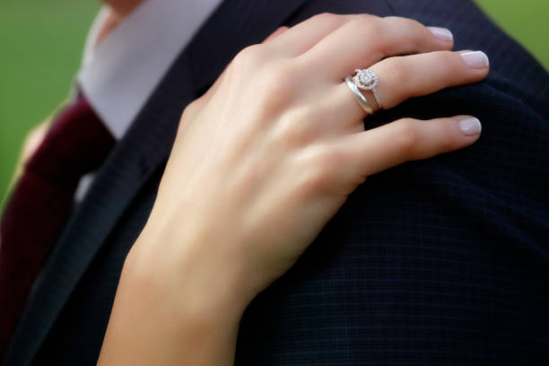 Lily Arkwright Radiant Cut Rings That Capture Light Beautifully