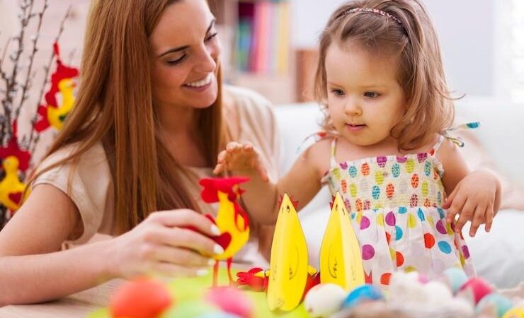 The Benefits of Infant Child Care for Your Child’s Development