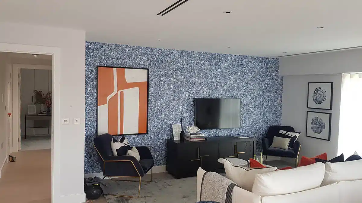 5 Best Wallpaper Installers in Birmingham - Find decorative finishes for feature walls