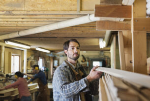 5 Best Carpenters in Birmingham - Handcrafted joinery built to last