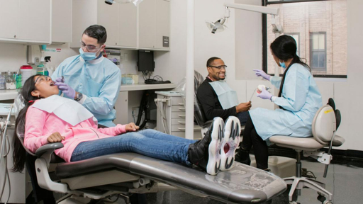 5 Best Dentists in Birmingham - Healthy smiles with gentle care
