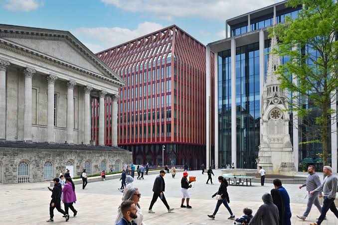 5 Best Mixed-Use Property Agents in Birmingham - Find spaces combining different property uses