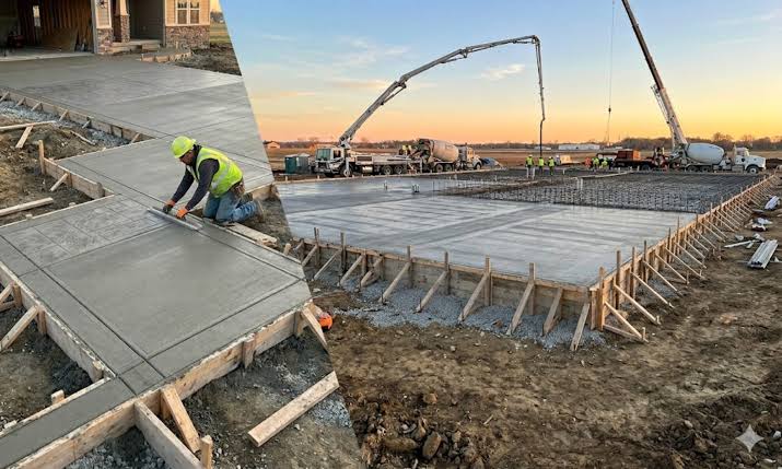 5 Best Concrete Contractors in Fort Worth - Find solid slabs, steps, and flatwork built to last