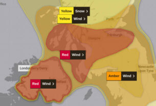 7 Questions About UK Met Office Weather Warning Colours